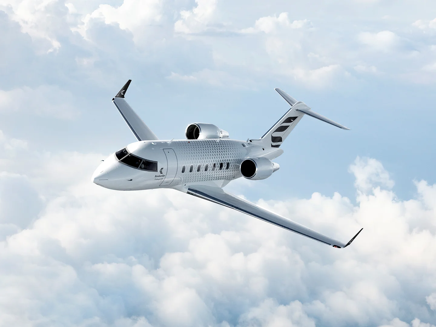 Bombardier Challenger 650