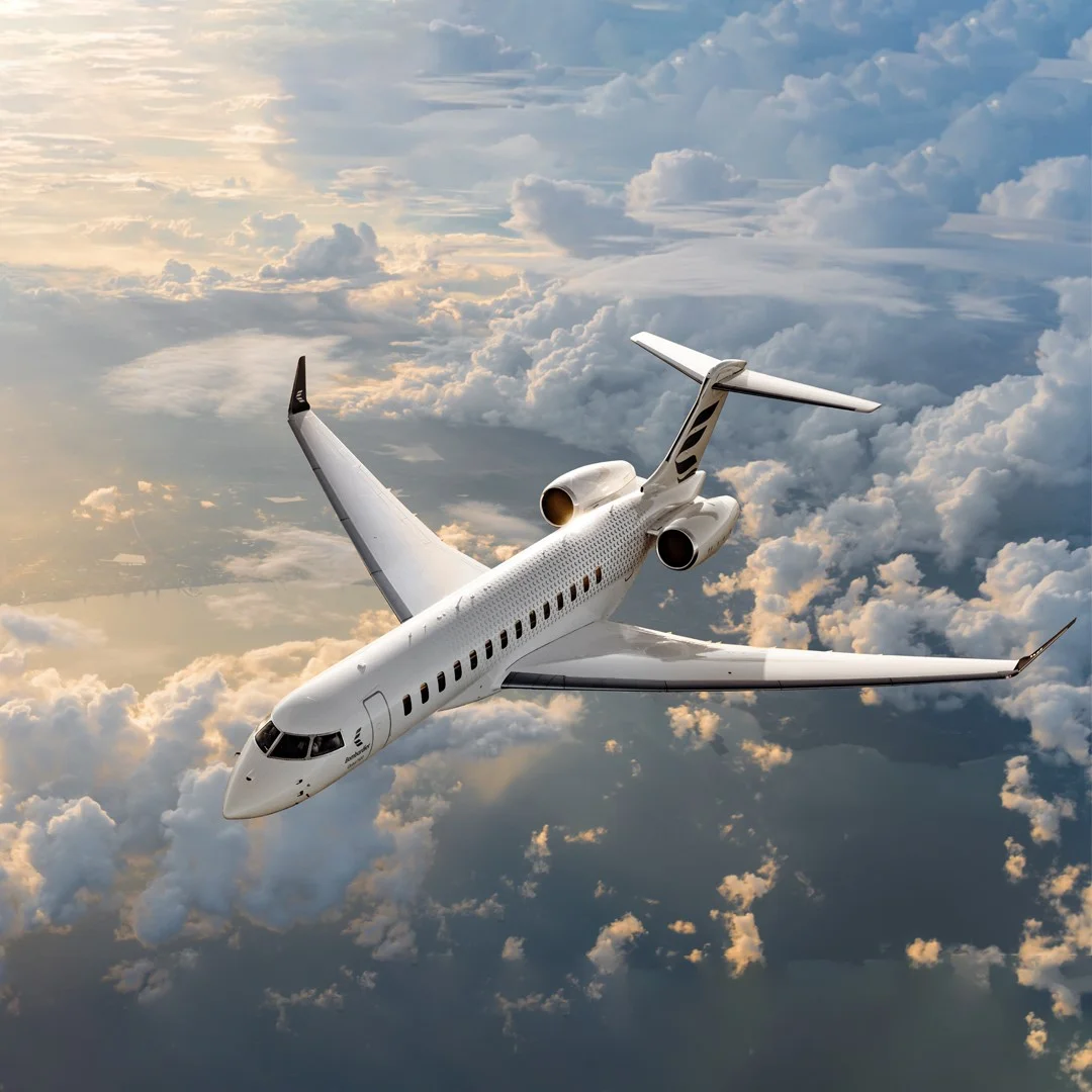 Bombardier Global 7500