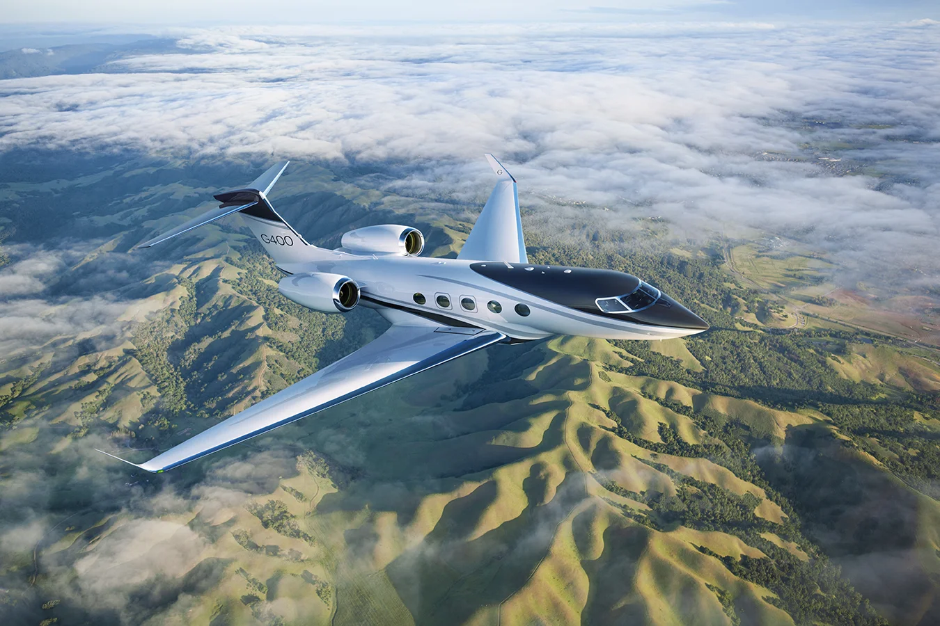 Gulfstream G400